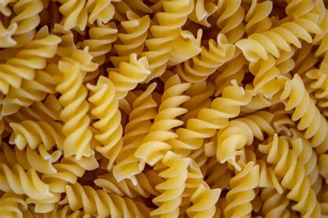 Fusilli Vs Rotini Whats The Difference