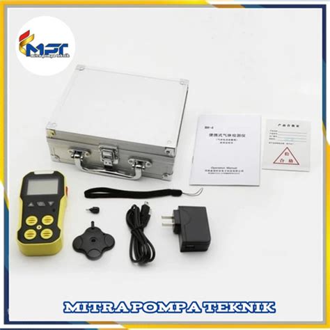 Jual Bosean Bh A Digital N Nitrogen Gas Detector Monitor Alam