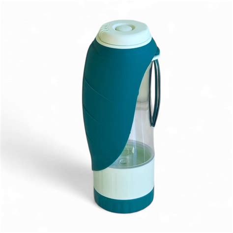 Luxury Portable Water Bottle 2 in 1 Divus - Divus