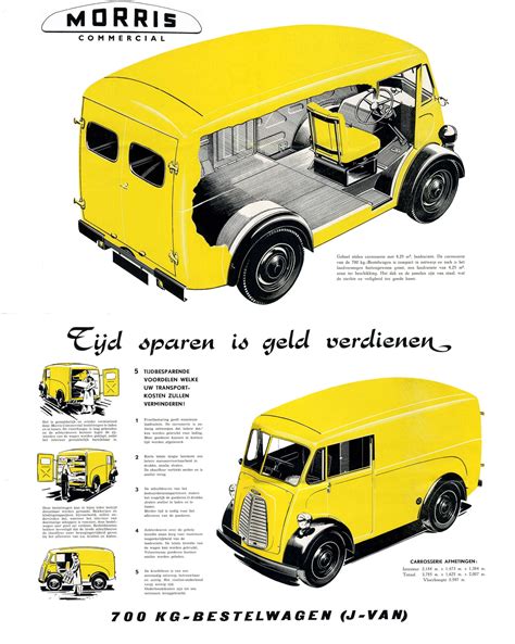 Workshop Manual Morris Commercial