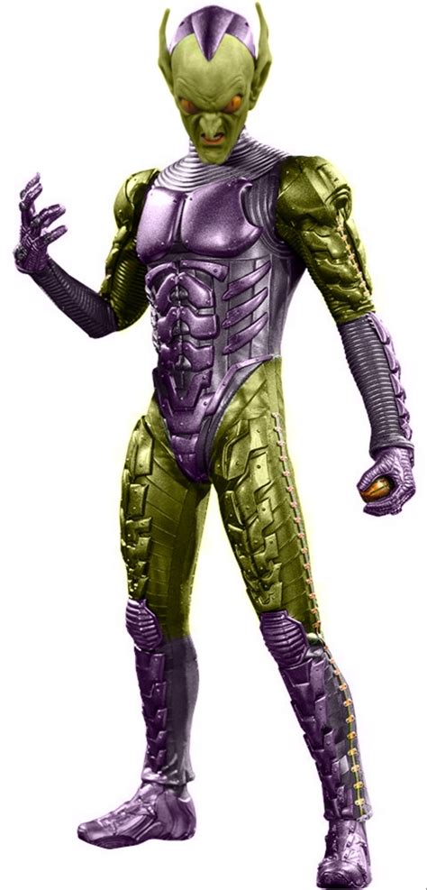 Raimi Green Goblin Redesign By Myroum By Tytorthebarbarian On Deviantart