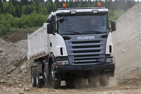 Scania G Series Gallery Top Speed