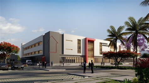 Hospital de Chulucanas en Piura Perú Conurma Ingenieros Consultores