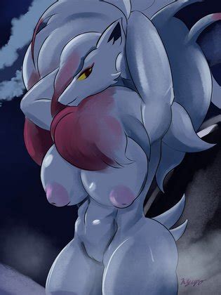 Hisuian Zoroark Zorua Luscious Hentai Manga Porn