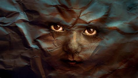 scary face face images pixabay