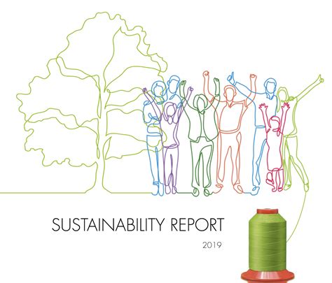 Amann, first Sustainability Report - Technofashion World