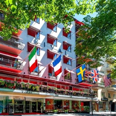hotel rival access
