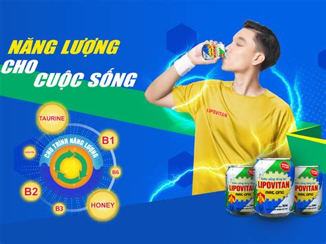 Nước tăng lực Lipovitan mật ong – Lins Food Mart