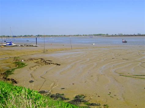 heybridge basin   james  geograph britain  ireland