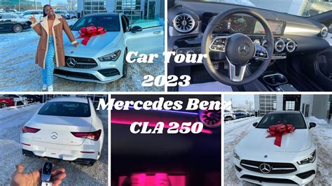 I Bought My Dream Car Mercedes Benz Cla Custom Built