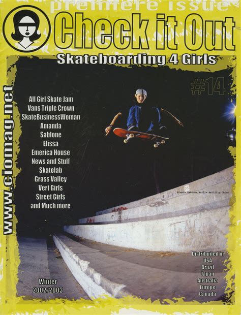 Alexis Sablone – Womxn Skateboard History