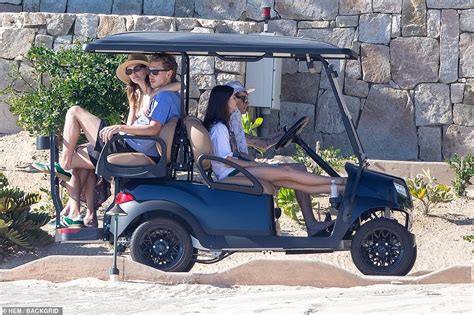 Kaia Gerber Gets Cheeky In Thong Bikini While Packing On PDA With Austin Butler In Cabo San