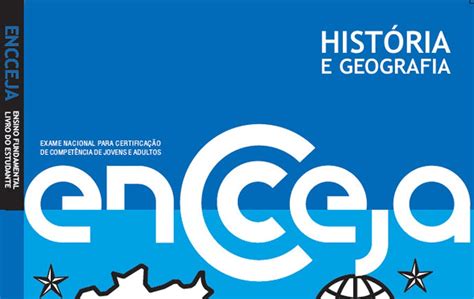 O Que Cai Na Prova Do Encceja - O Que Cai Na Prova Do Encceja Do Ensino Fundamental GABARITO DA PROVA
