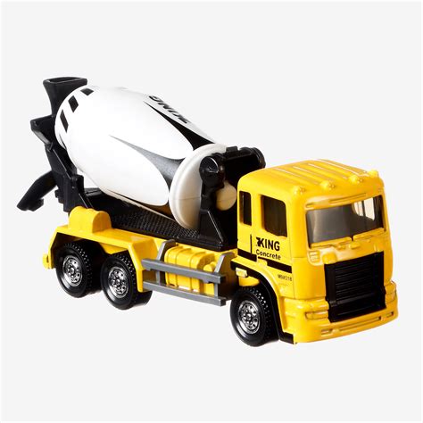 2022 Matchbox Working Rigs 4 Pack Mattel Creations