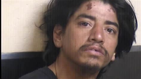 Registered Sex Offender Arrested Following Strong Armed Robbery Attempt In Fresno