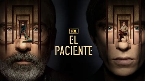 Ver El Paciente Disney