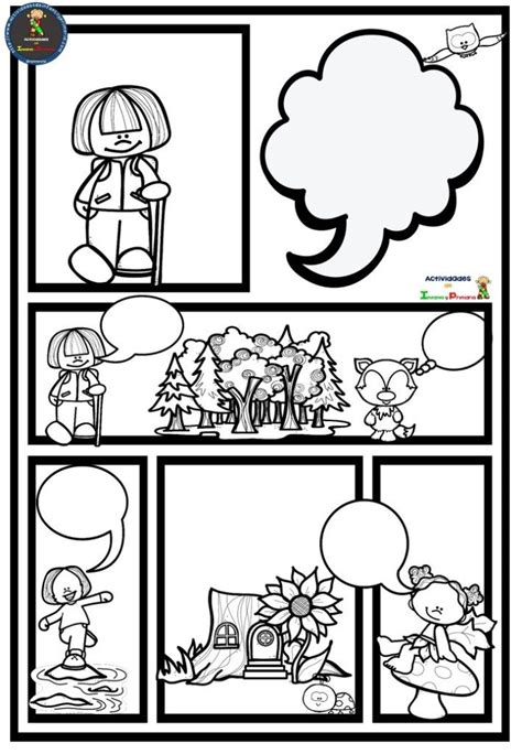 Vamos a crear un cómic | Crear comics, Como crear un comic, Cómic