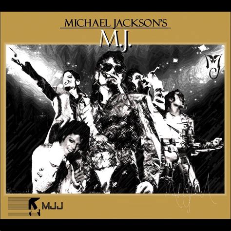 Michael Jackson: Michael Jackson Album Covers