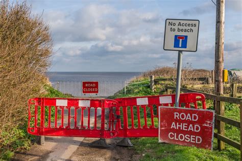 Beach Road © Ian Capper Geograph Britain And Ireland