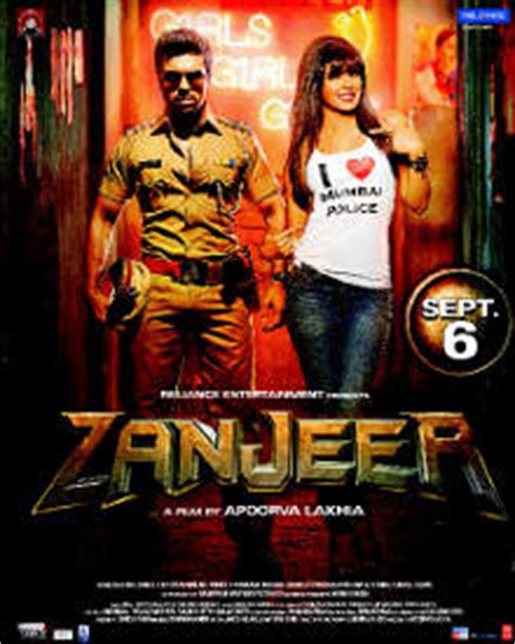 Zanjeer Wallpaper | Zanjeer HD Movie Wallpapers - FilmiBeat