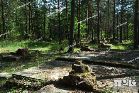Stalag Luft; Sagan, Poland, Stock Photo, Picture And Rights Managed ...