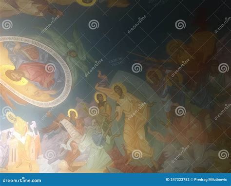 Kosovo I Metohija Stock Photo Image Of House Friary 247323782