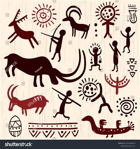 History Of Rock Painting at Howard Franklin blog