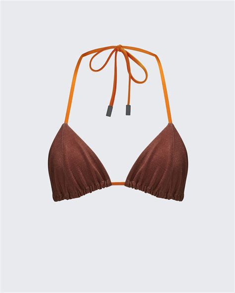 Salinas Bikini Top Perfect Moment