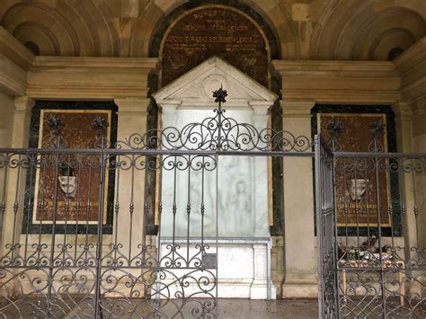 Lenoir-Mausoleum / Hidden grave of two brothers, Hessisch Lichtenau ⋆