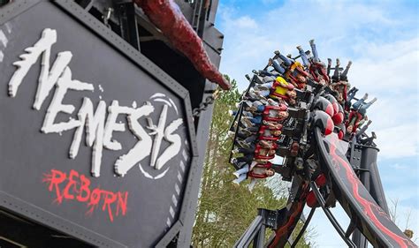 More special effects are coming to the Hex Alton Towers experience 5