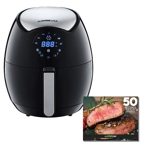 Gowise Air Fryer Consumer Reports at Lydia Christopher blog