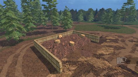 FS19 Mud Park Map