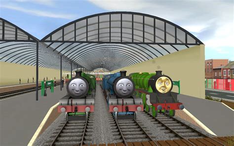 3 Rws Henry By Fcomk513 On Deviantart