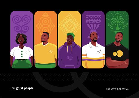 good people portraits  behance