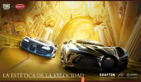 Unlock Exclusive PUBG Mobile Bugatti Skins Experience The 2 Fastest Cars