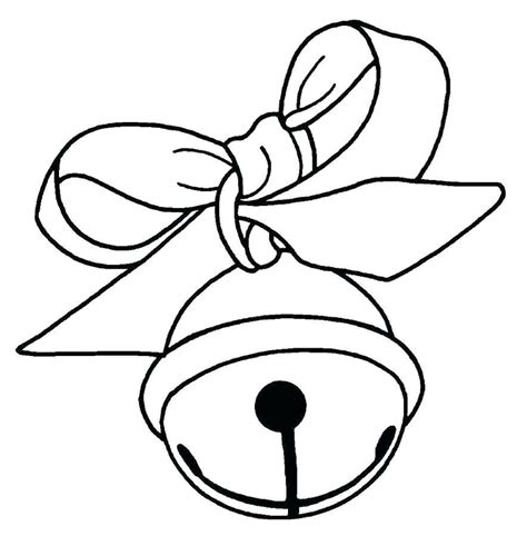 Christmas Bells Coloring Pages at GetColorings.com | Free printable ...