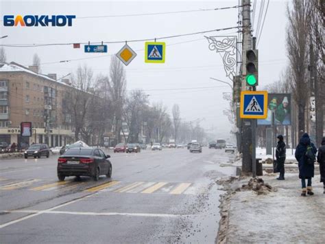 До 8 потеплеет в Воронежской области под конец зимы