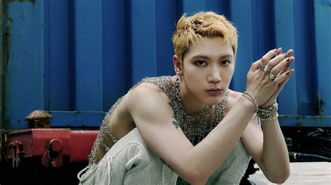 Ten Delivers Show Stopping Looks On Teaser Images For Paint Me Naked EnVi Media