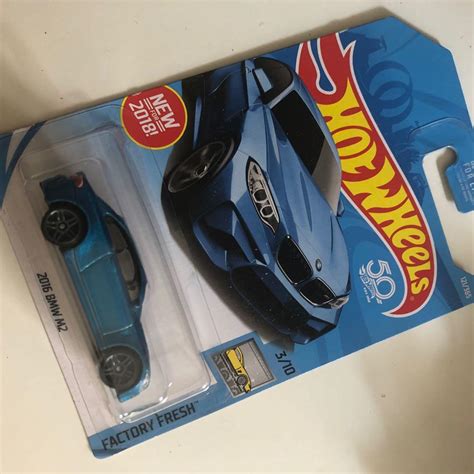 10 X Factory Fresh Hot Wheels Set Hobbies Toys Toys Games On Carousell