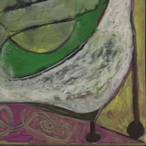 Pablo Picasso Naked Woman Lying Fine Reproduction Fine Art Print Oversize Print Etsy