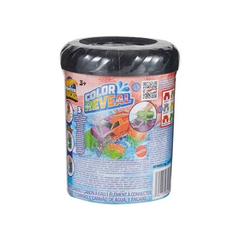 Veh Culo De Juguete Hot Wheels Color Reveal Sorpresa Bodega Aurrera Despensa A Tu Casa