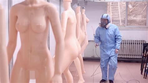 Here S How Sex Robots Are Made