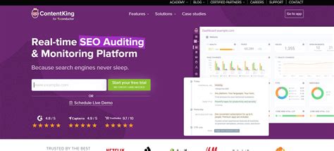 Top Seo Tools For Auditing And Monitoring Your Website