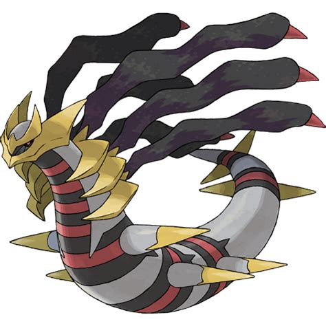 Origin Forme Giratina comes to Pokémon GO Raid Battles on April 2 at 1