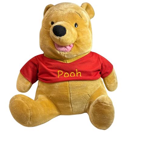 Vintage Mattel Winnie the pooh plush (s)