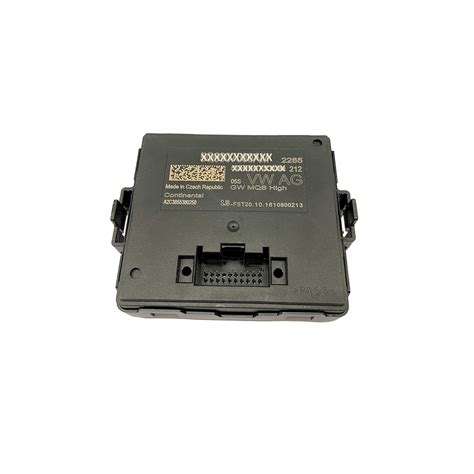 Vw Passat B Diagnose Interface Gateway Highline