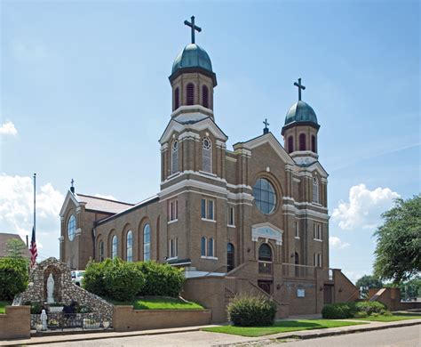 St Edward Catholic Church Sah Archipedia