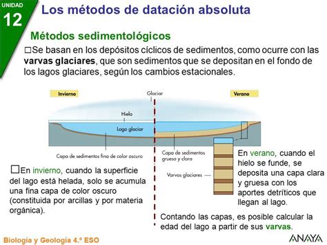 Unidad La Historia De La Tierra Biolog A Y Geolog A Eso Los