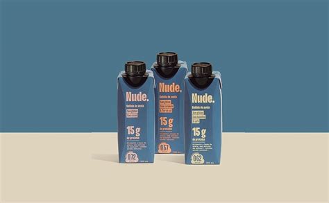 Pack Nude Bebida Proteica De Aveia Caramelo Flor De Sal 250ml 12 Unidades Amazon Br