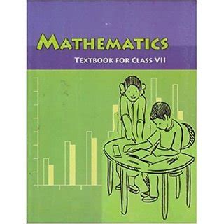 Buy NCERT MATHEMATICS TEXTBOOK FOR CLASS 7th PAPERBACK Online